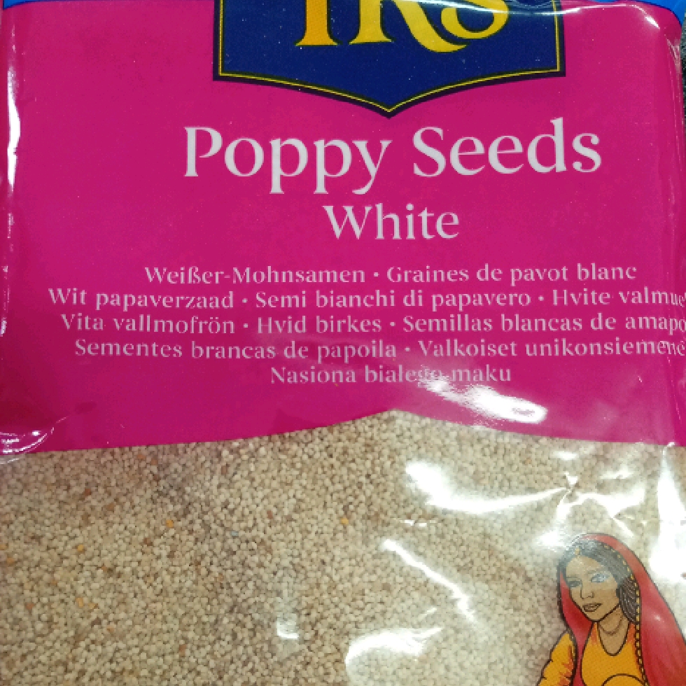 TRS Poppy Seeds White 100 gms