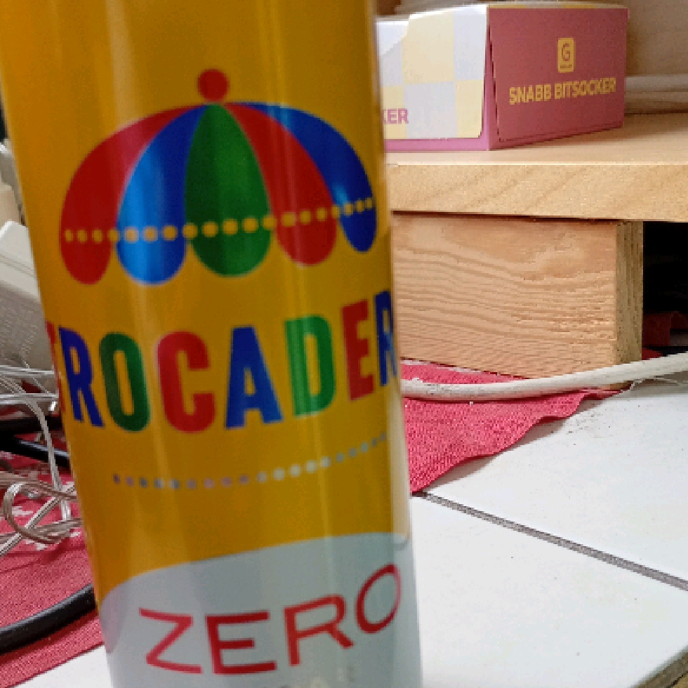 Trocadero Zero 330ml