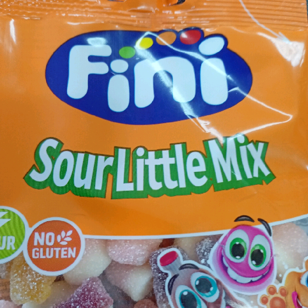 Fini Sour Little Mix