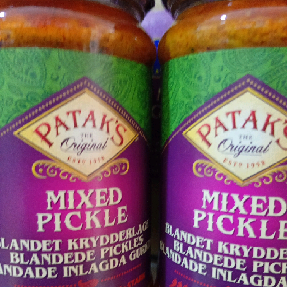 Patak's Mixed Pickle