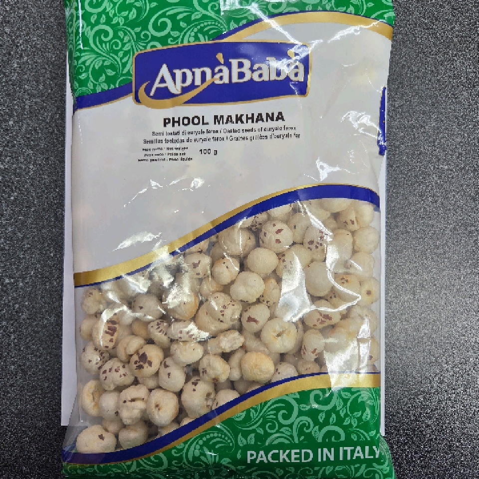 Ab Phool Makhana 100g