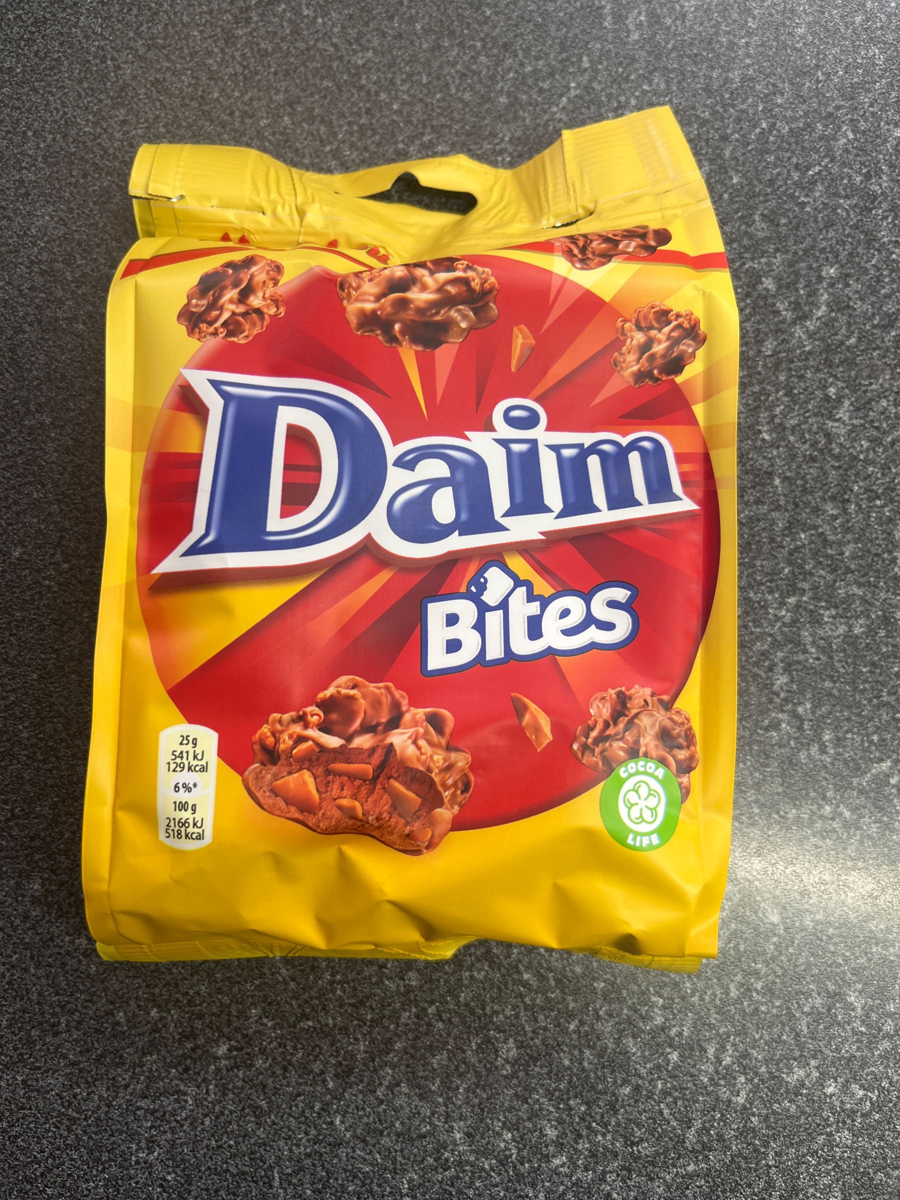 Daim Bites 145g