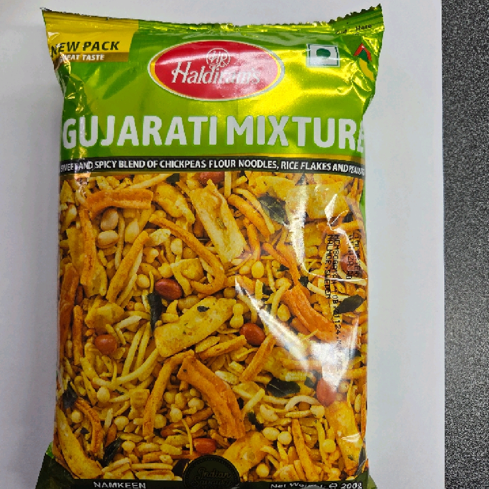 Haldiram Gujarati Mix