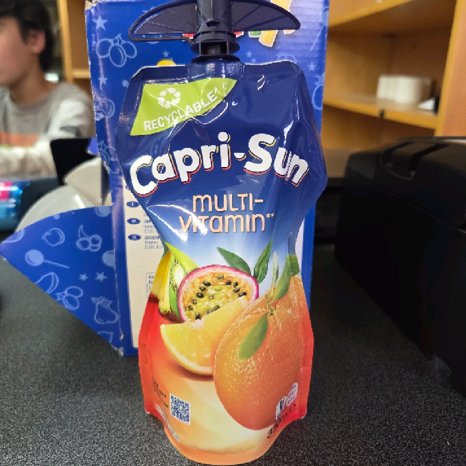 Capri Sun Multi Vitamin 330ml