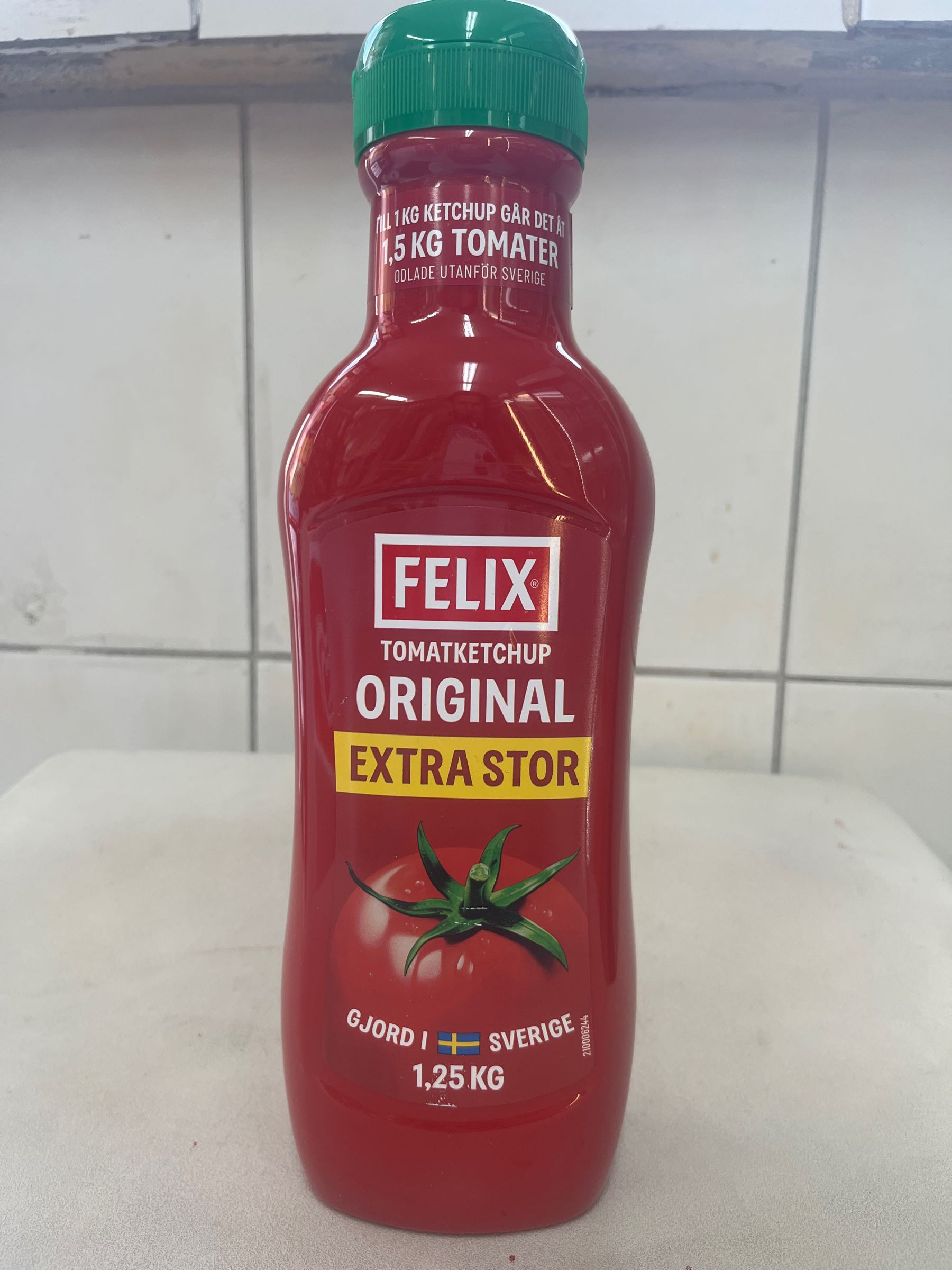 Felix Tomato Ketchup 1.25kg