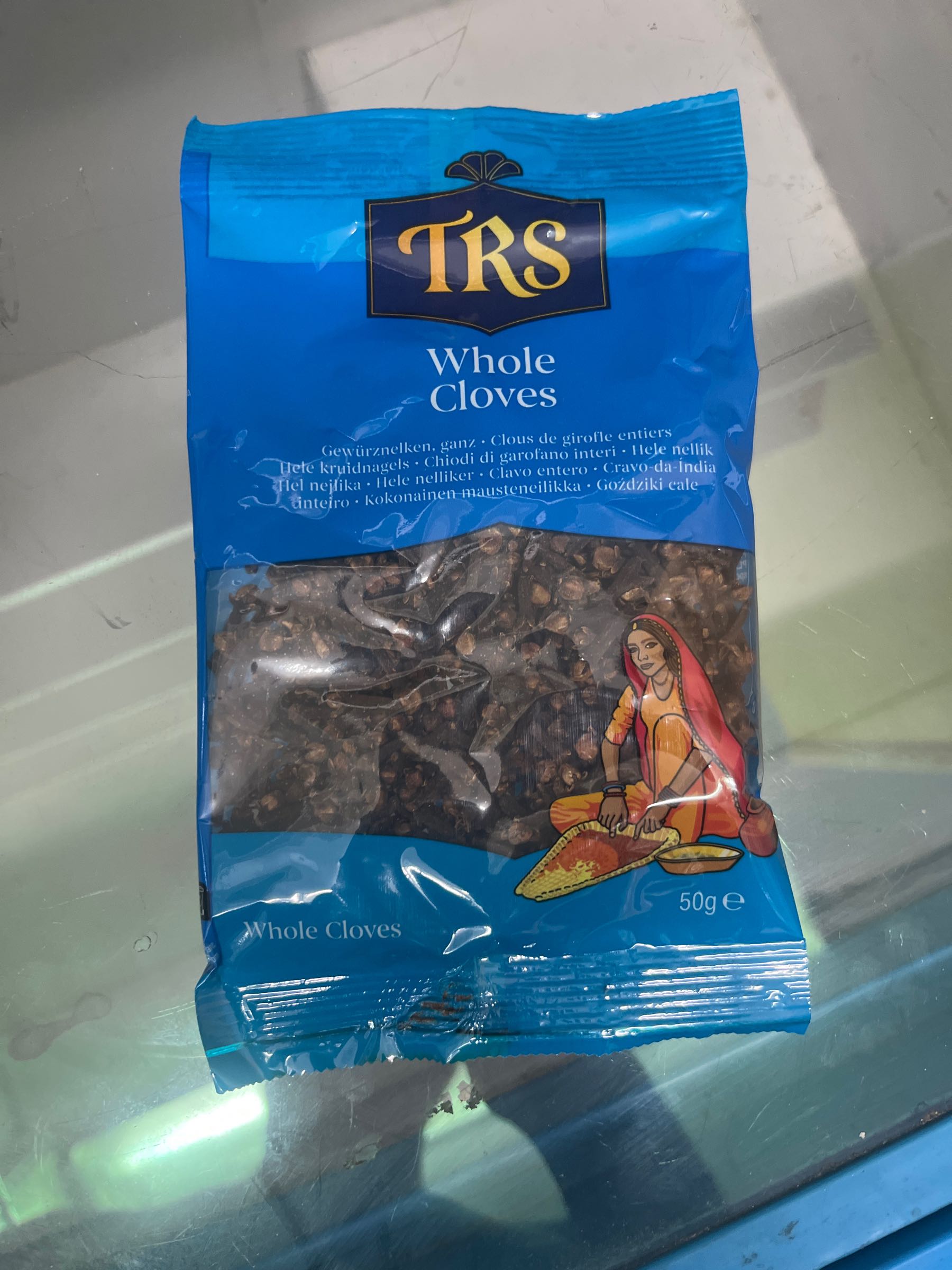 TRS Cloves 50gm