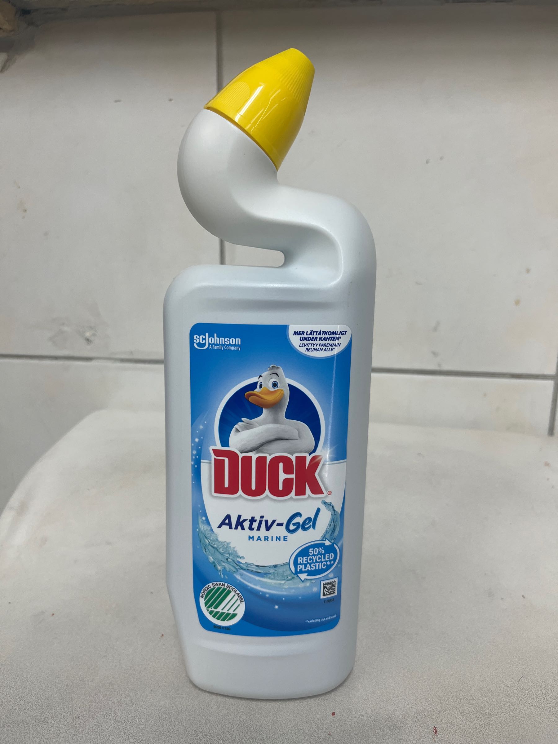 Duck Active Gel Marine 750ml
