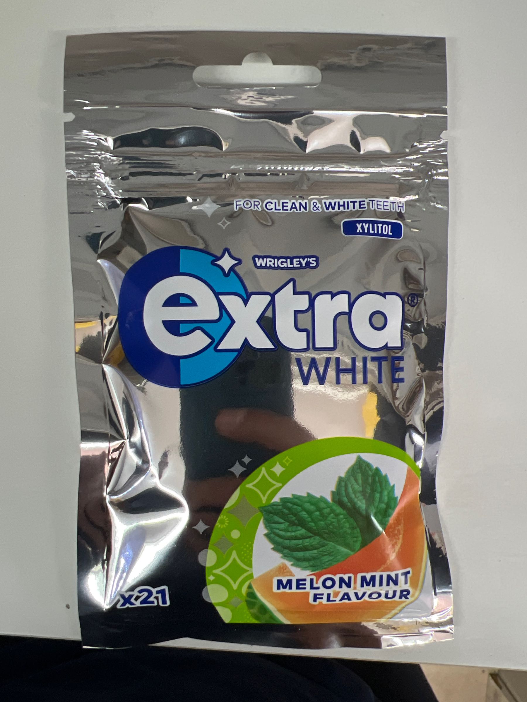 Extra White Melon Mint 29g