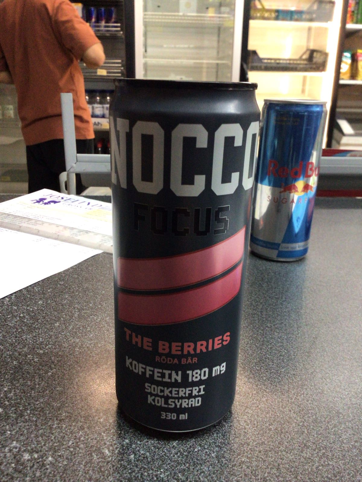 Nocco The Berries 180mg