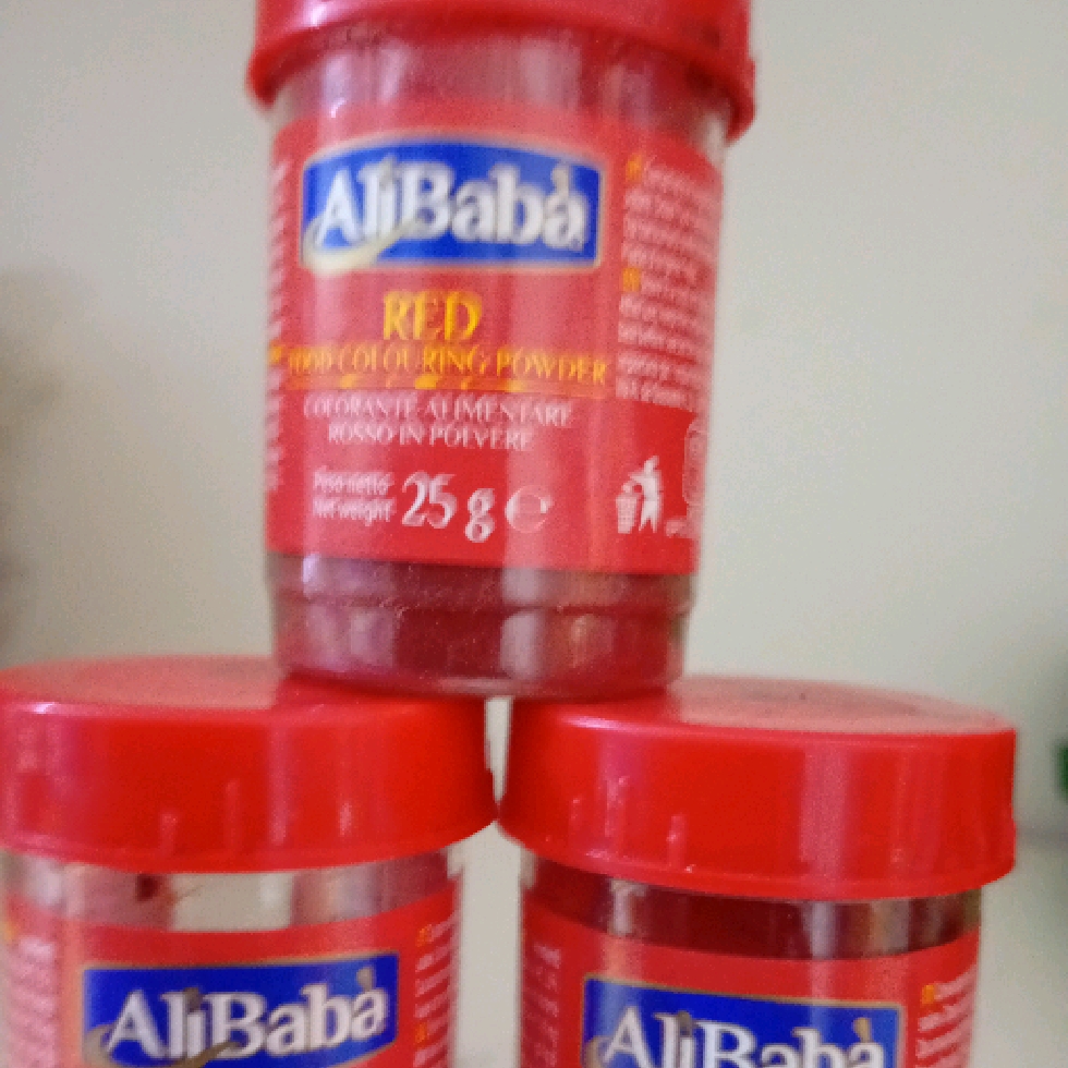AB Red Food Color