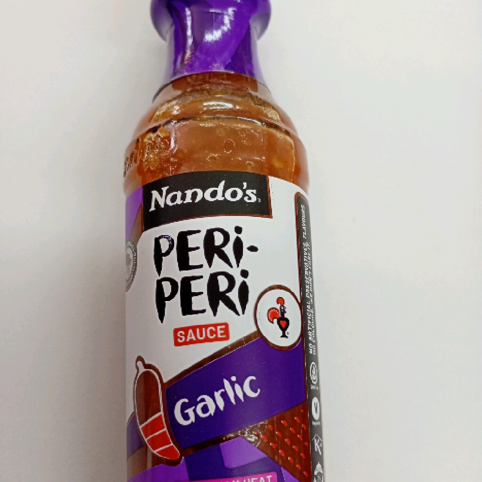 Nando's Peri Peri Garlic 125ml