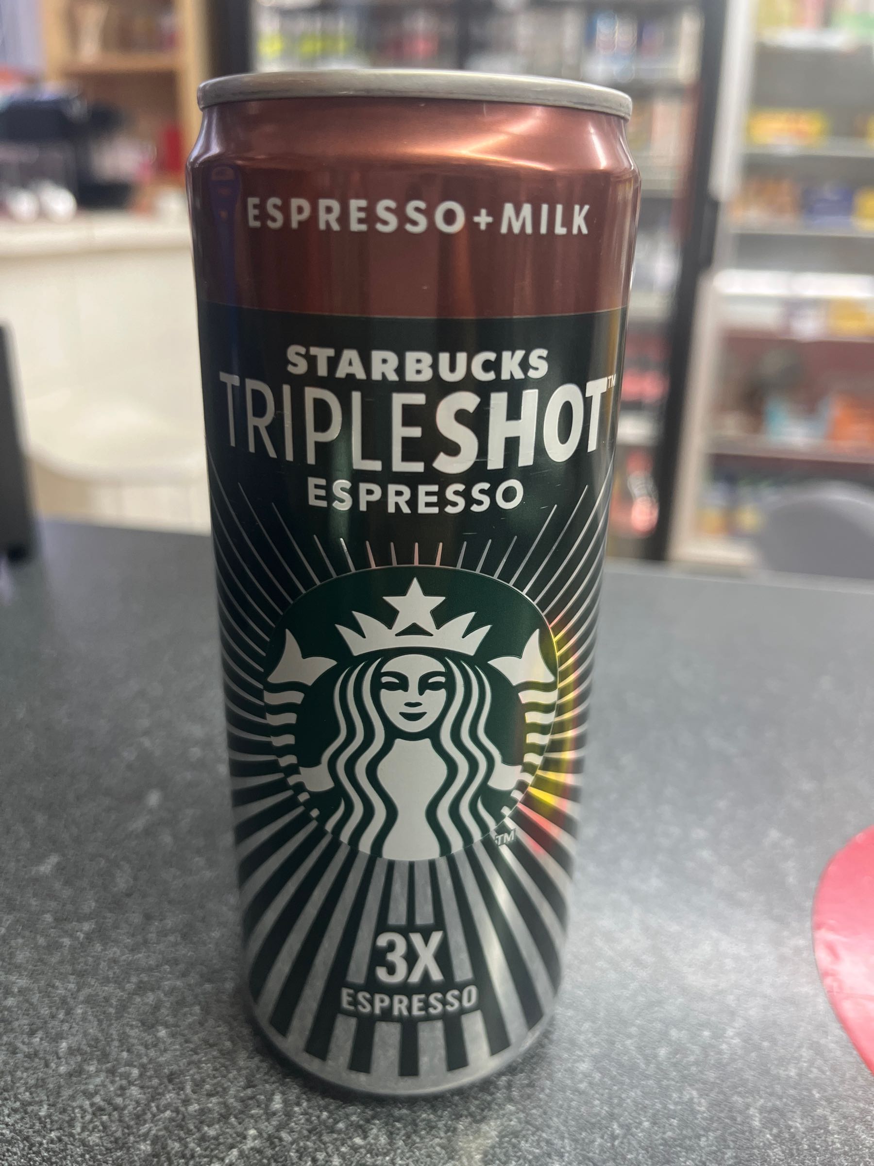 Starbucks Tripleshot Espresso 300ml