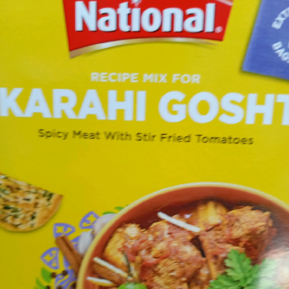 National Karahi Gosht 94gm