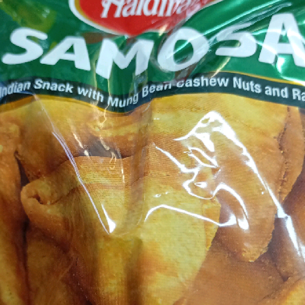 Haldiram Samosa 200gm