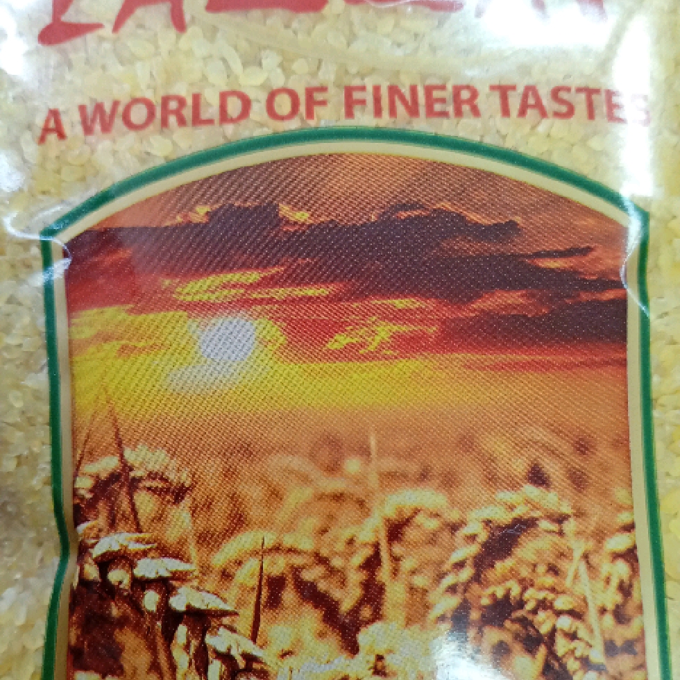 Lazzat Bulgur 900gm