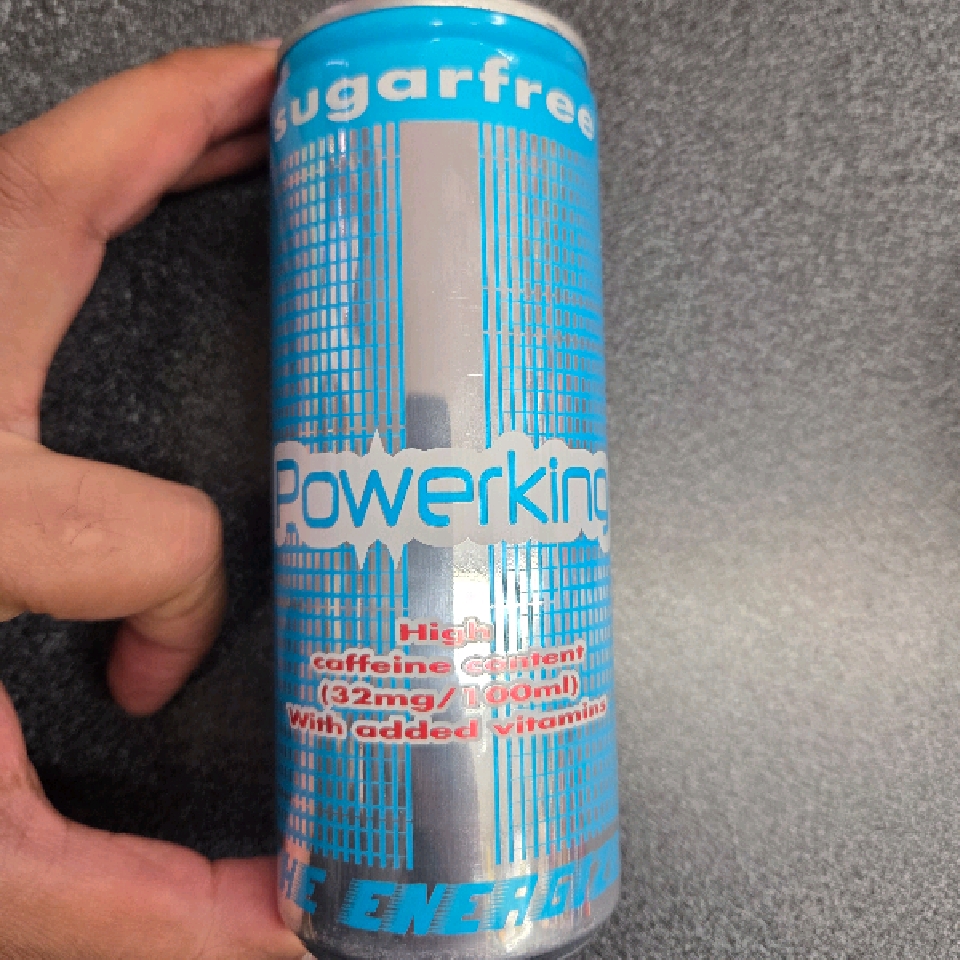 Powerking sugarfree
