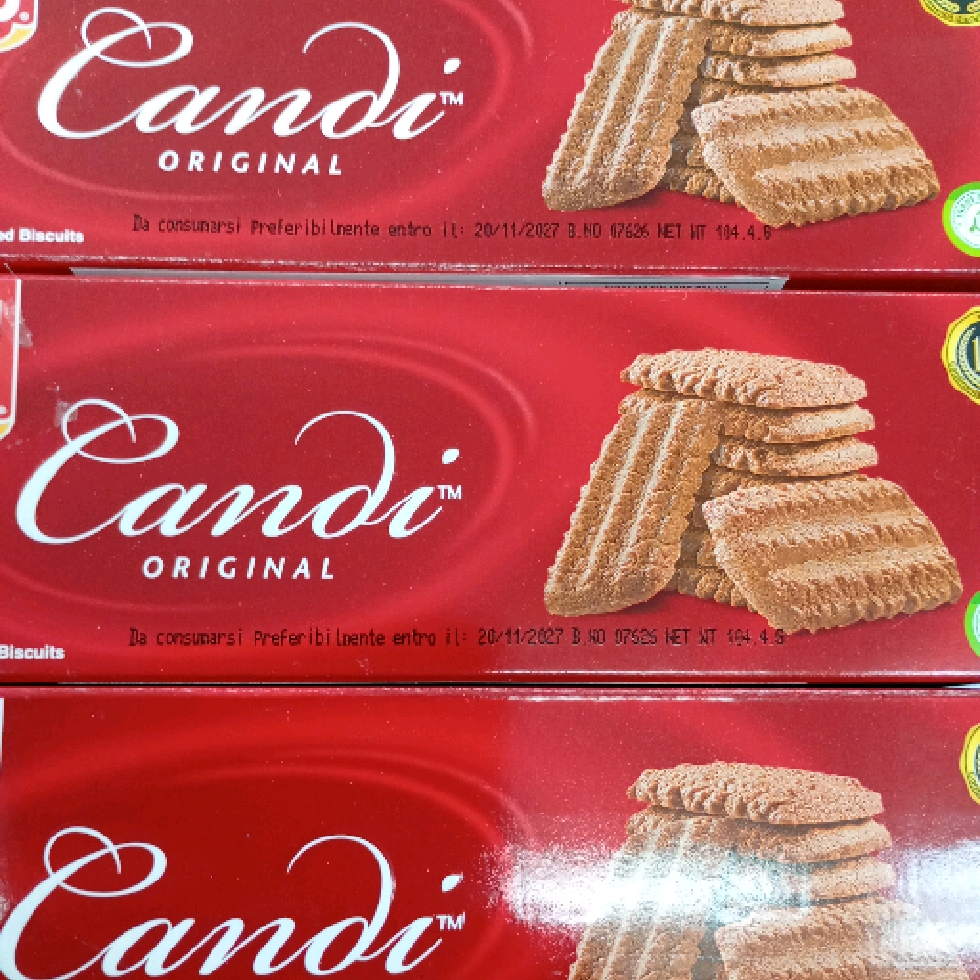 LU Candi 82g