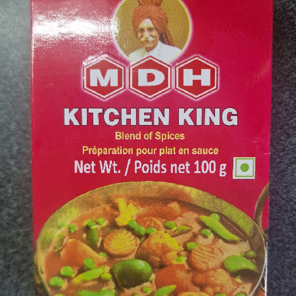 MDH Kitchen King Masal