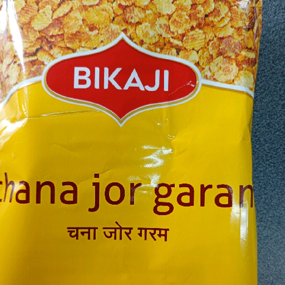 Bikaji Chana Jor garam 200gm