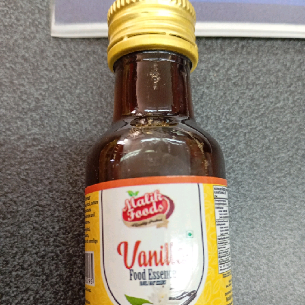 MalikFoods Vanilla Essence 28ml
