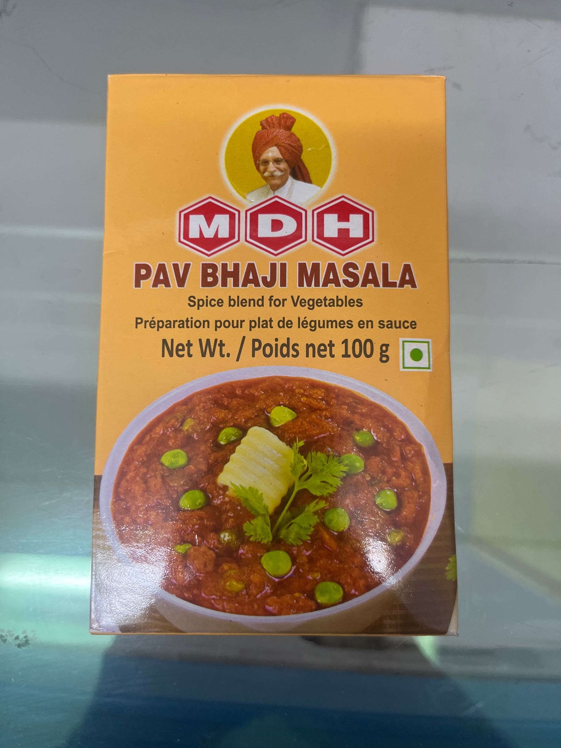 MDH Pav Bhaji Masala 100gm