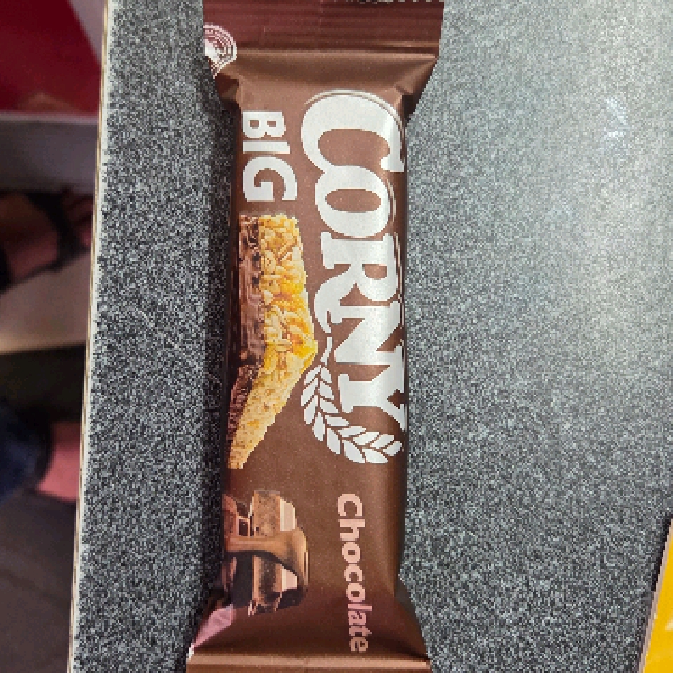 Corny Big Chocolate