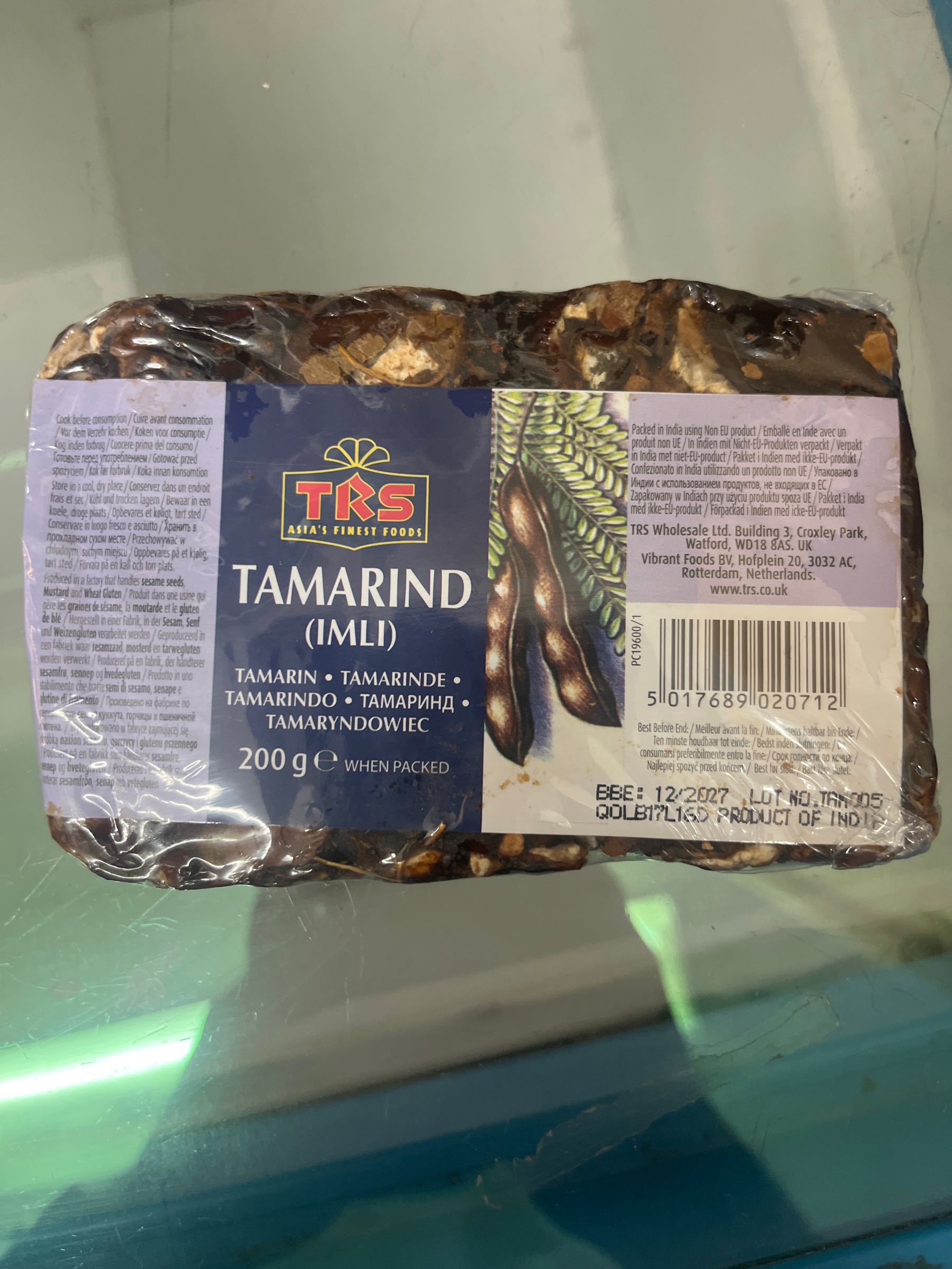 TRS Tamarind Dry 200gm