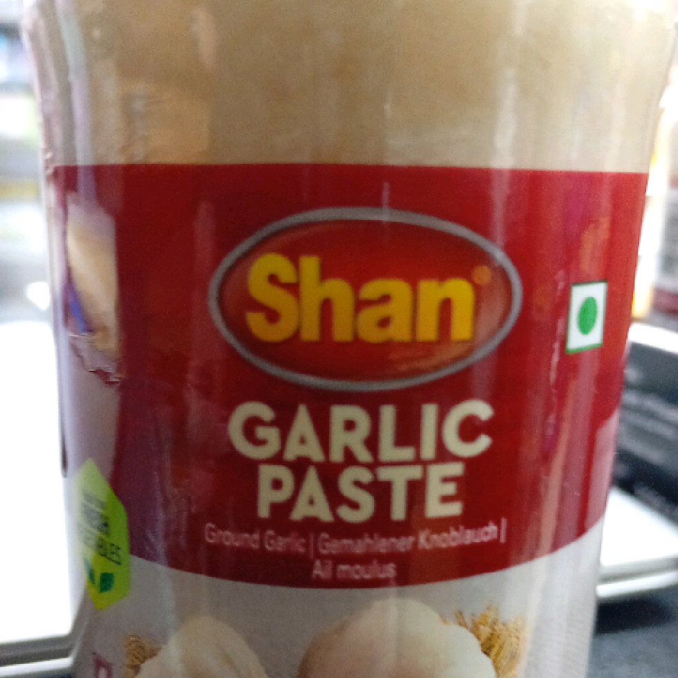 Shan Garlic Paste 310 gms