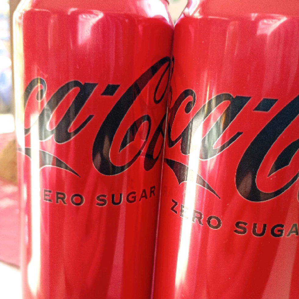 Coca Cola Zero sugar 330ml