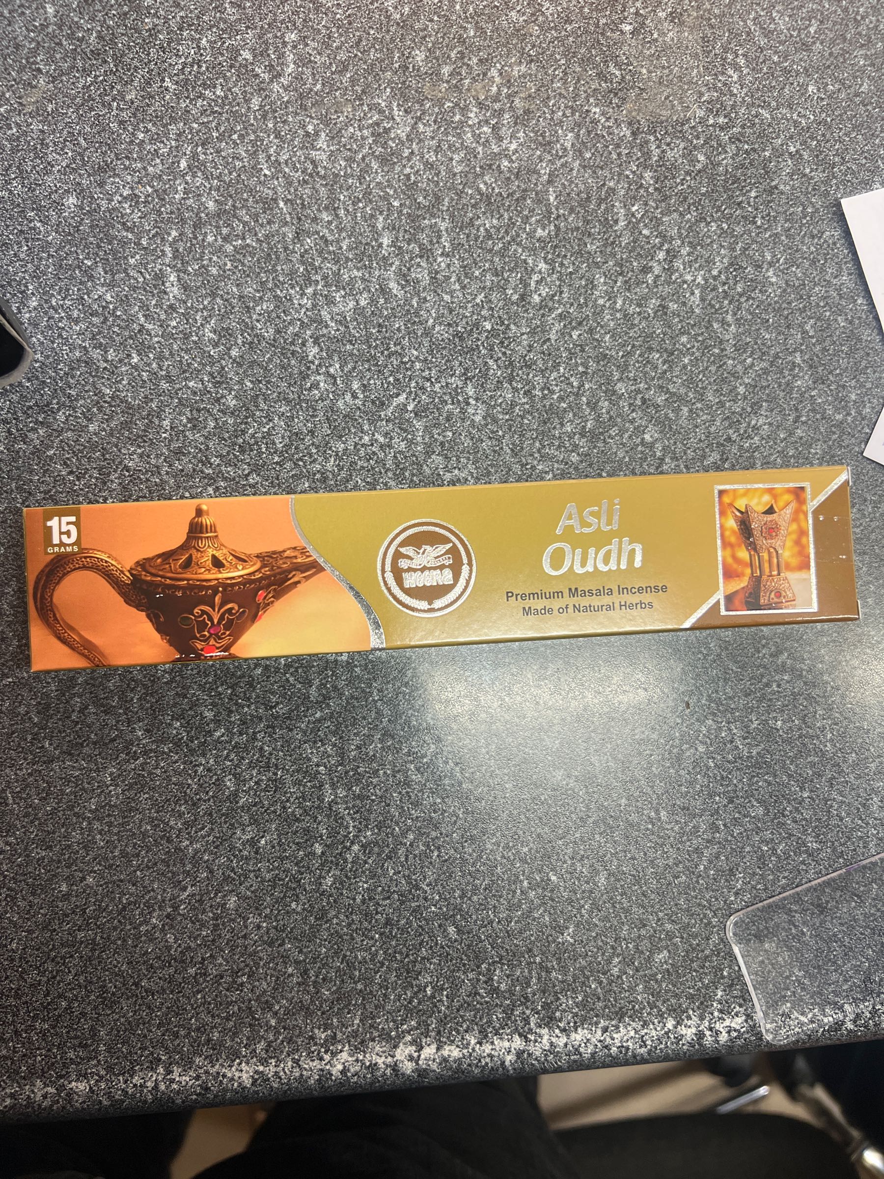 Heera Asli Oudh