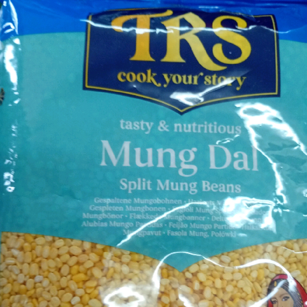 TRS Mung Dal 1kg