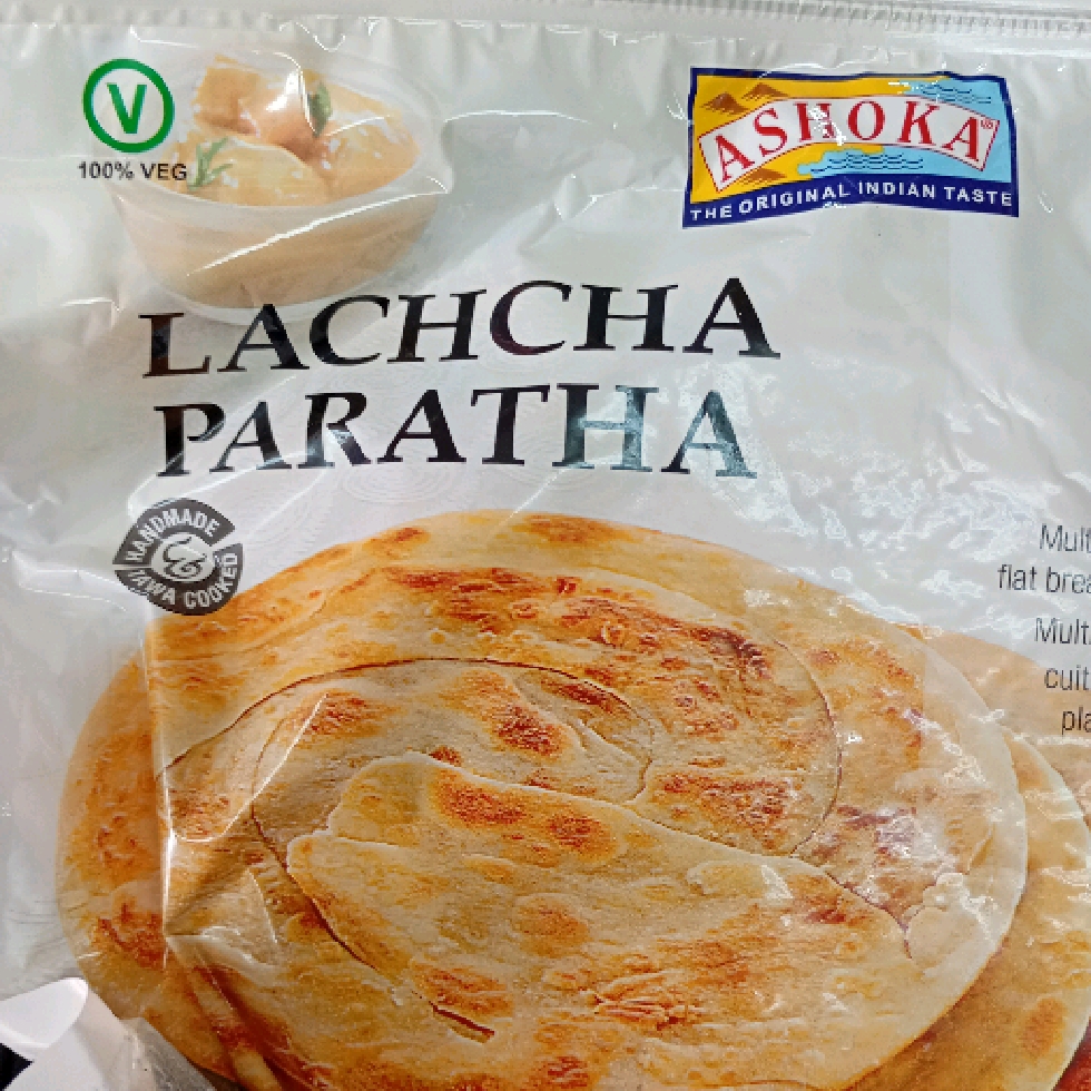 Ashoka Lachcha Paratha 4pc