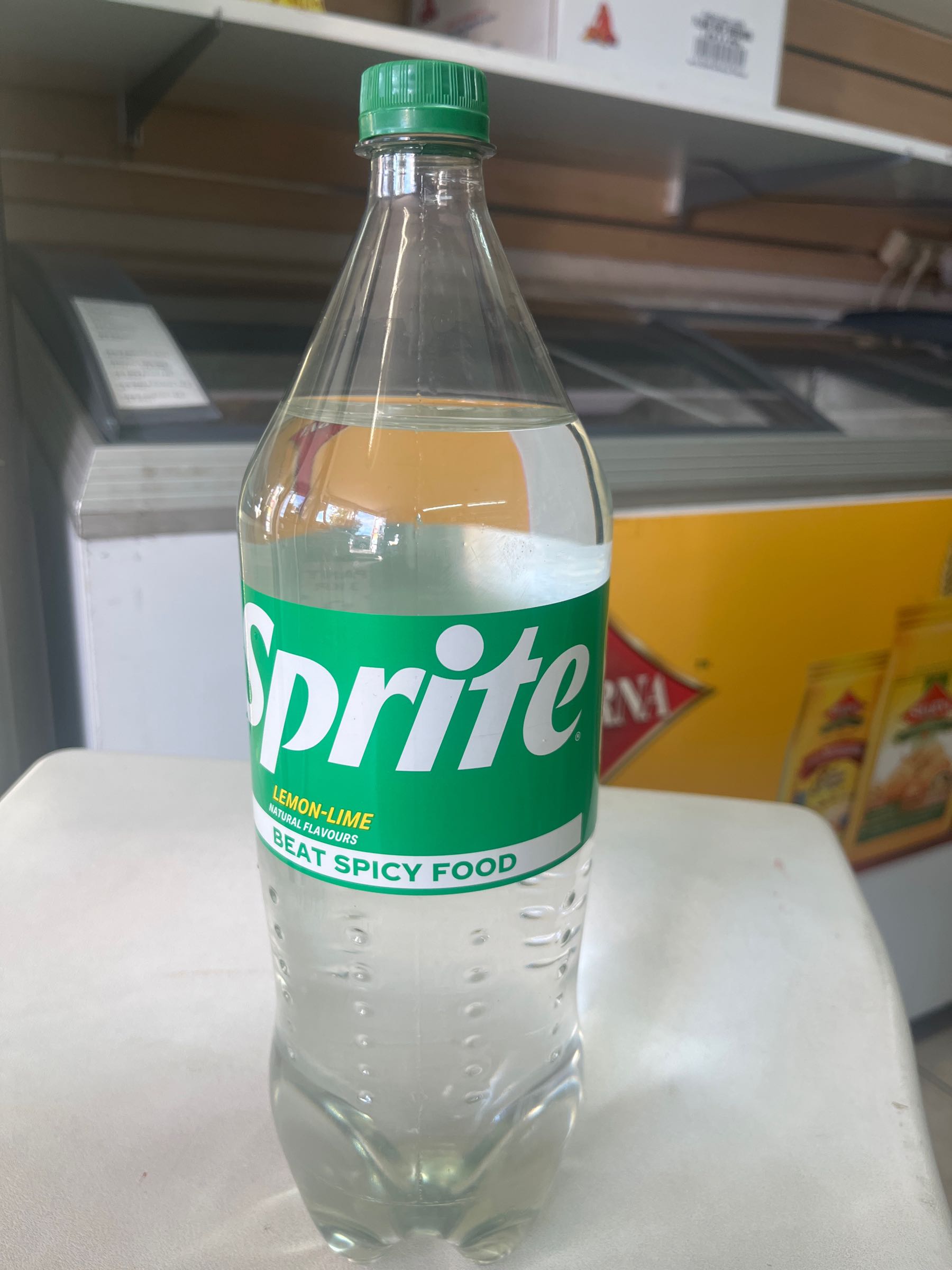 Sprite Lemon Lime 1.5l