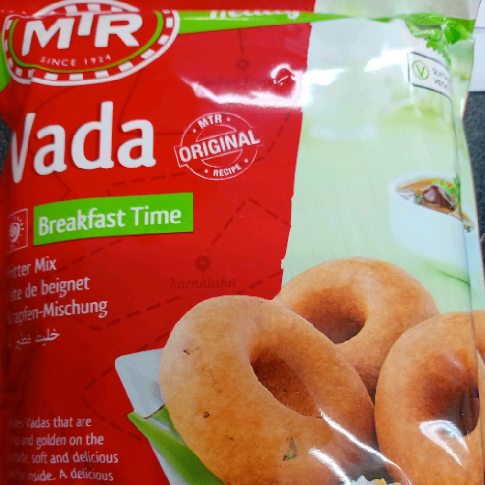 MTR Vada Mix 500gm