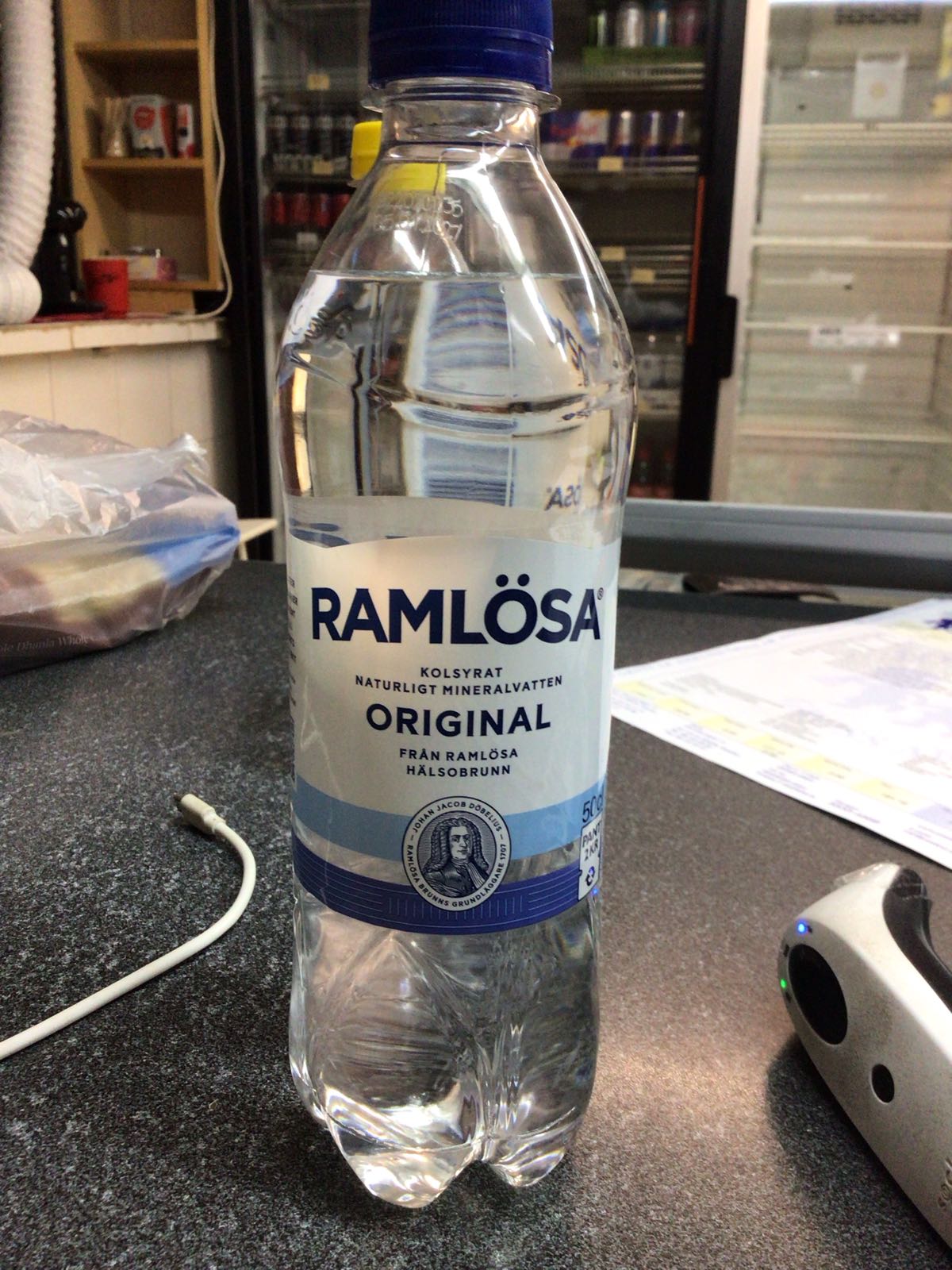 Ramlösa original 500ml
