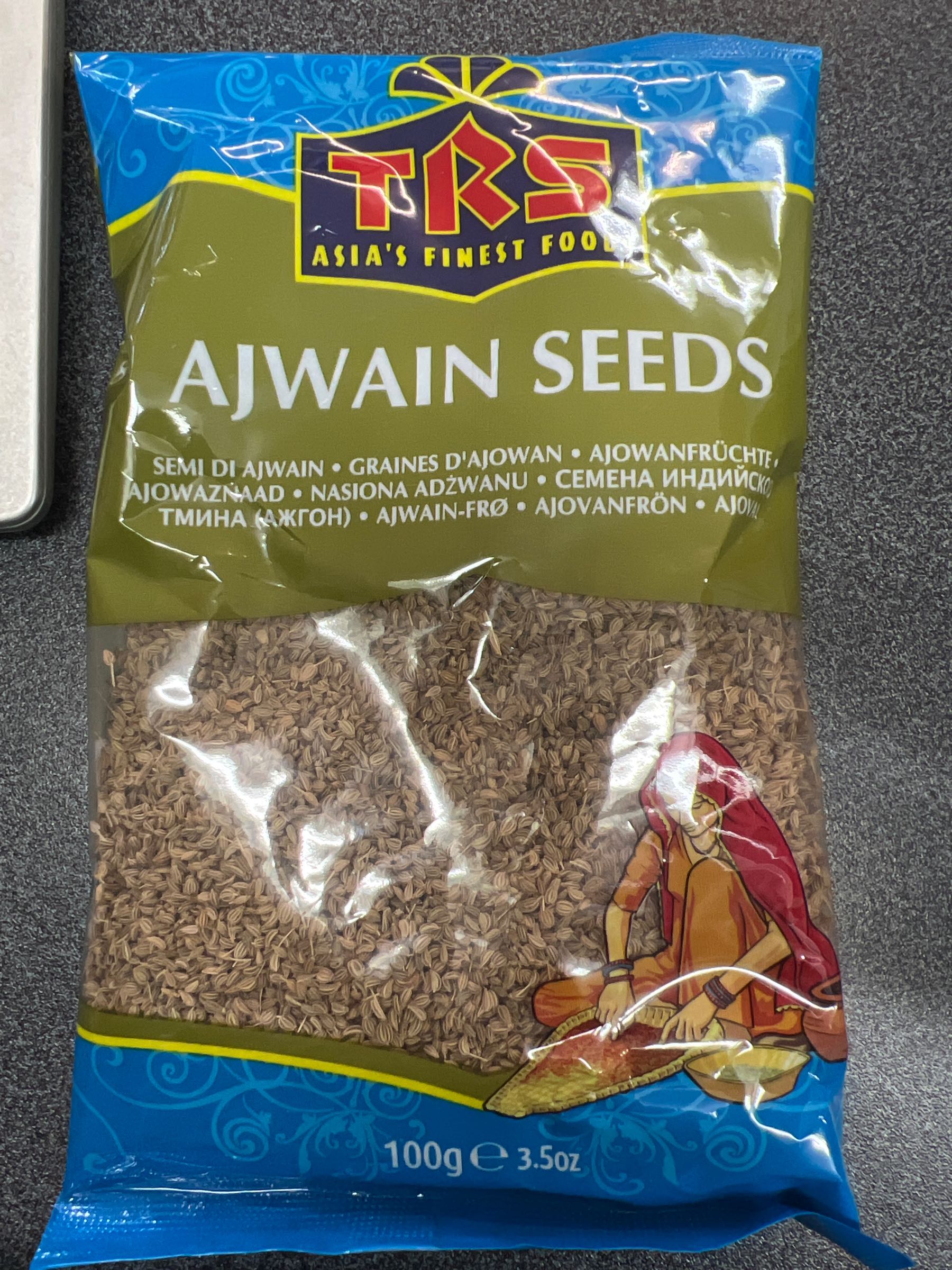 TRS Ajwain 100g