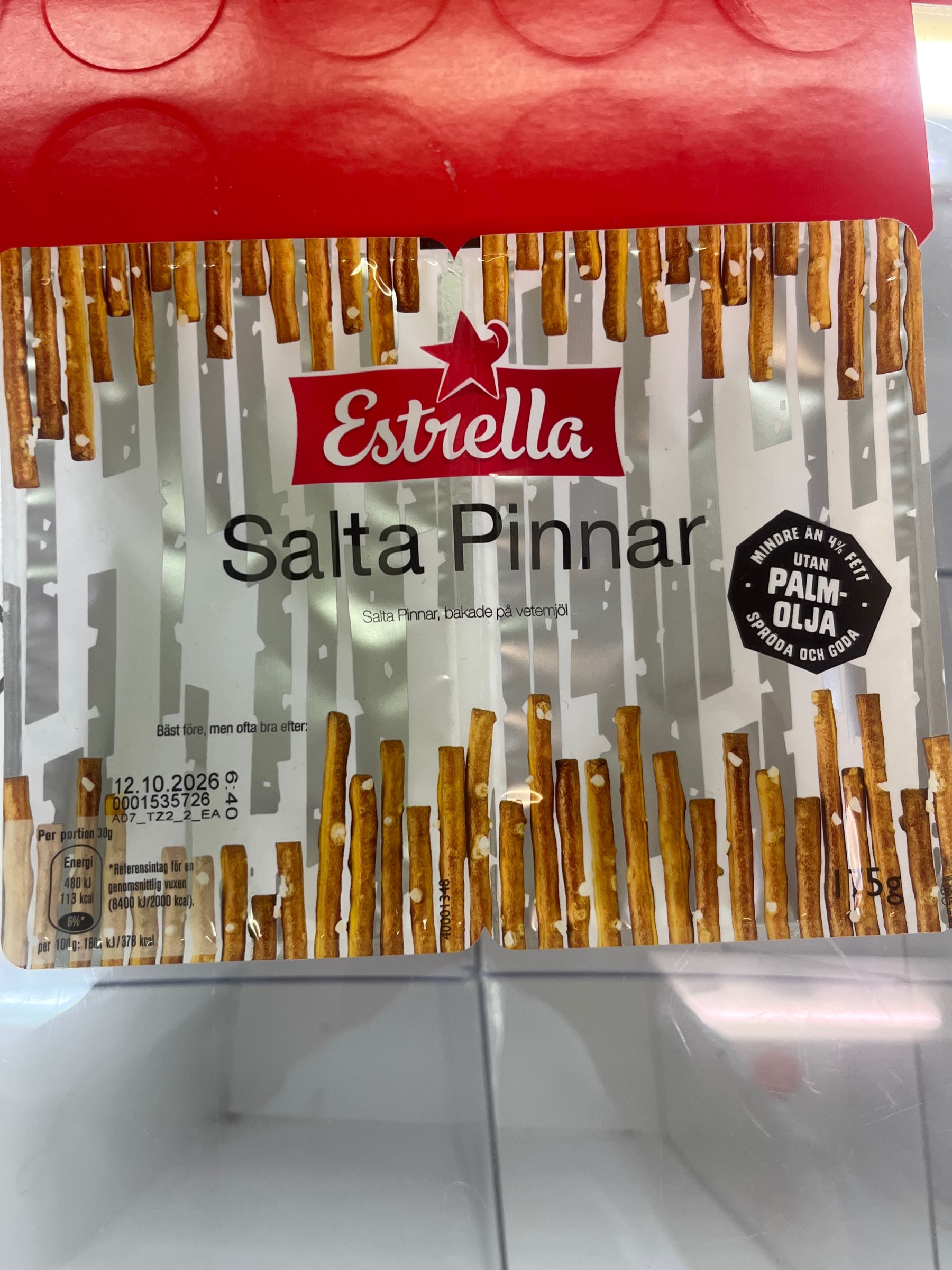 Estrella Salta Pinnar