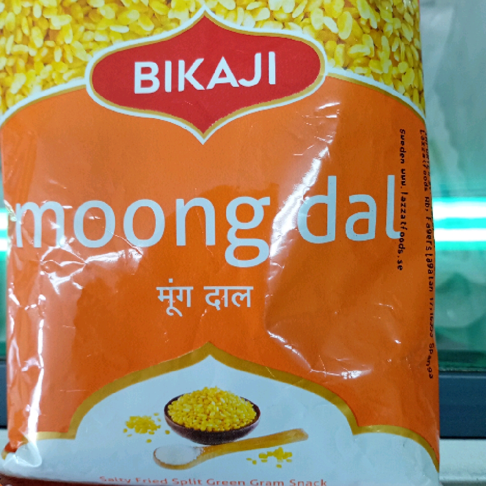 Bikaji Moong Dal 200gm