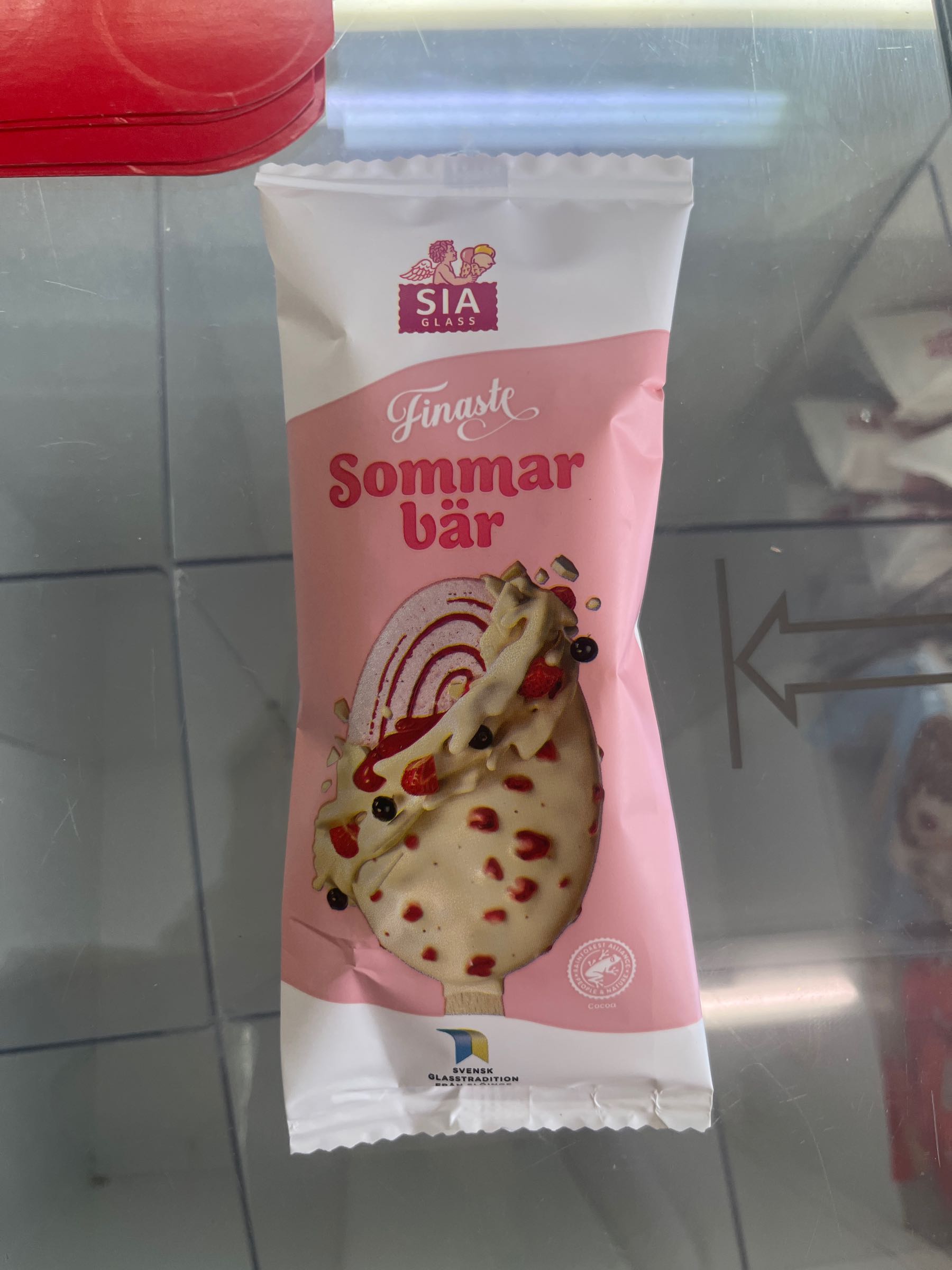 Sia Sommar Bar 65gm