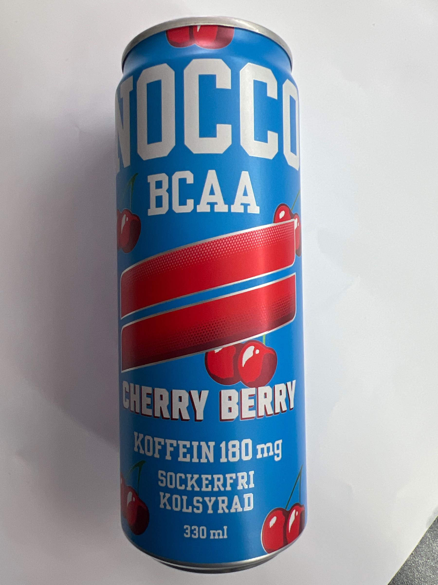 NOCCO Cherry Berry