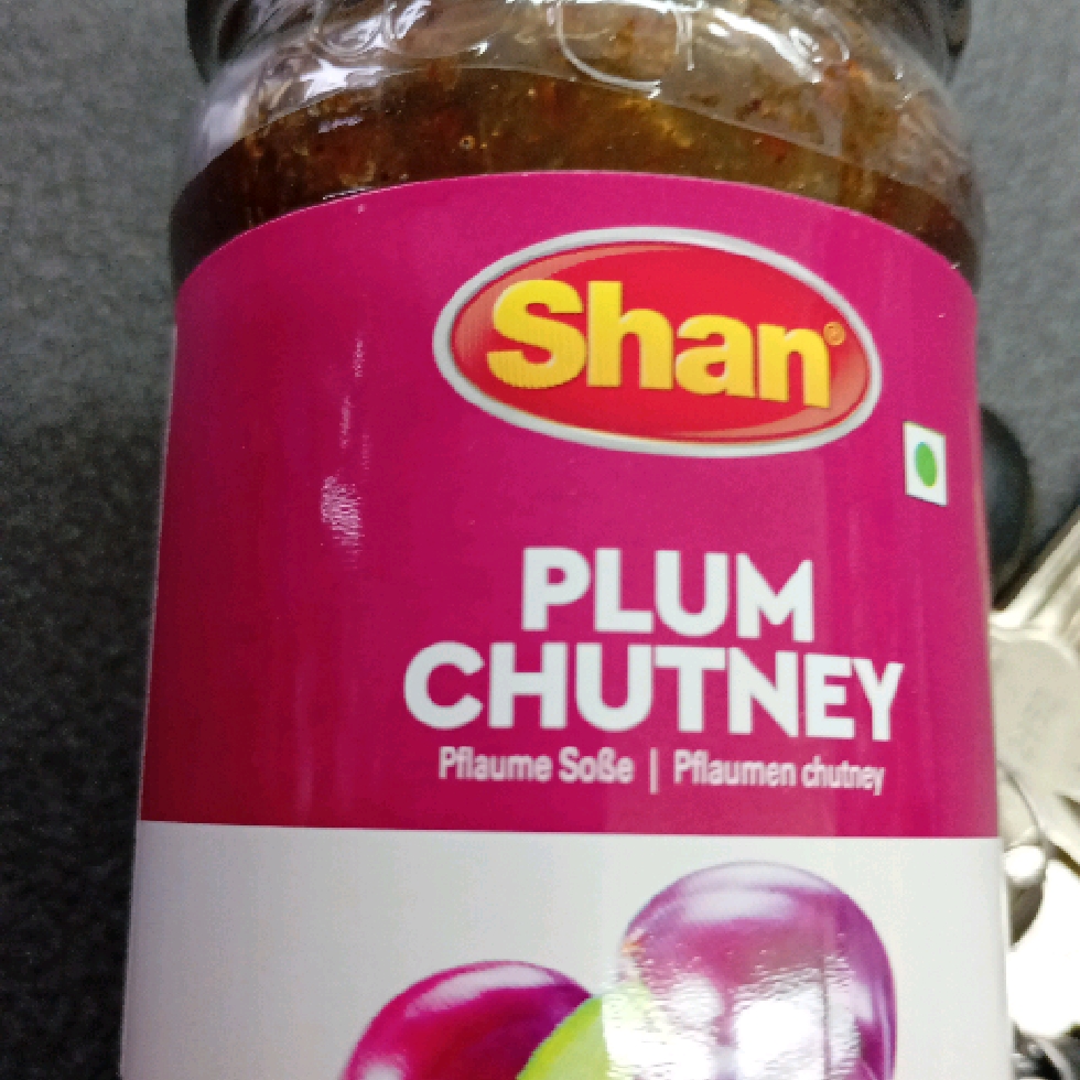 Shan Pulm Chutney