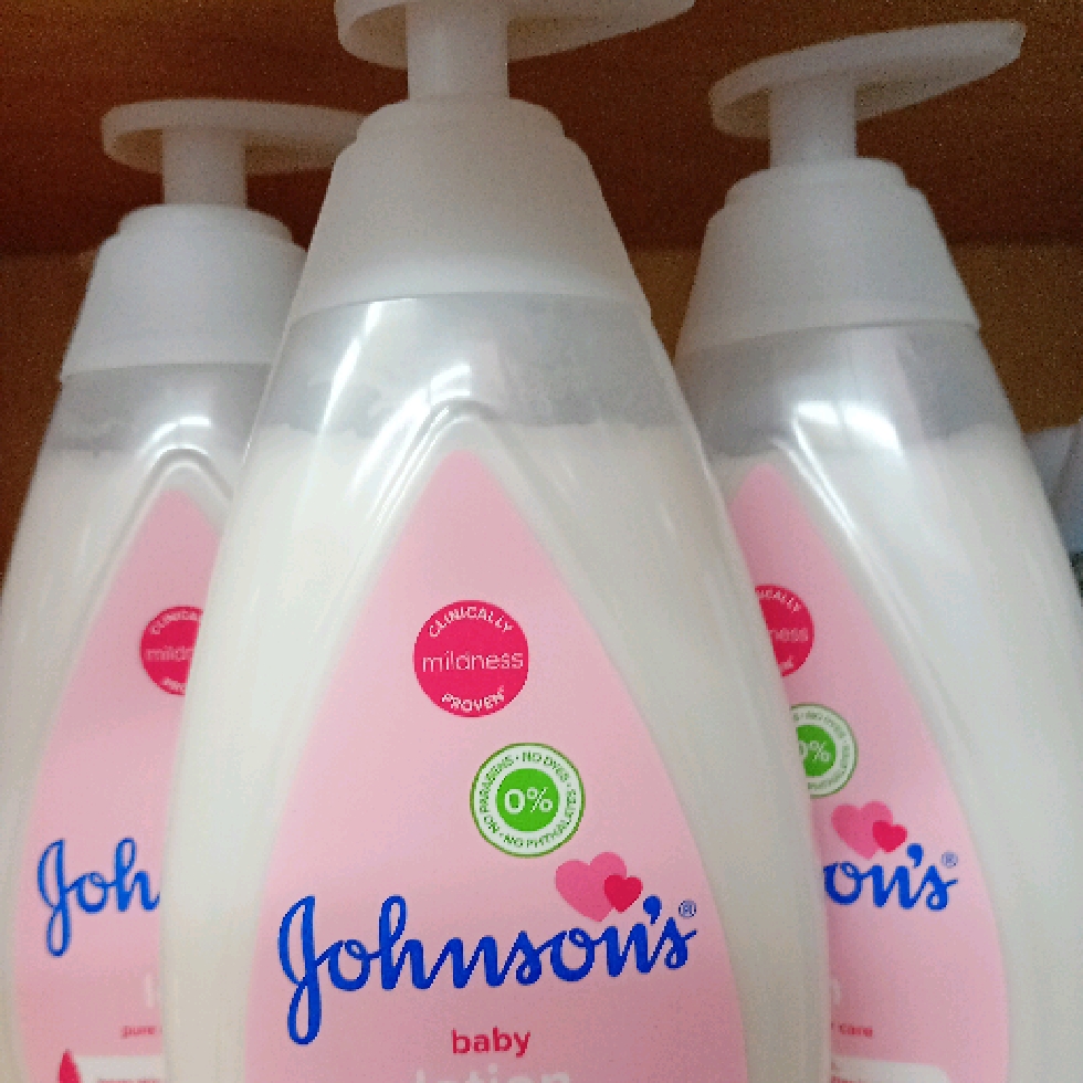 Johnson's Baby Lotion 500ml