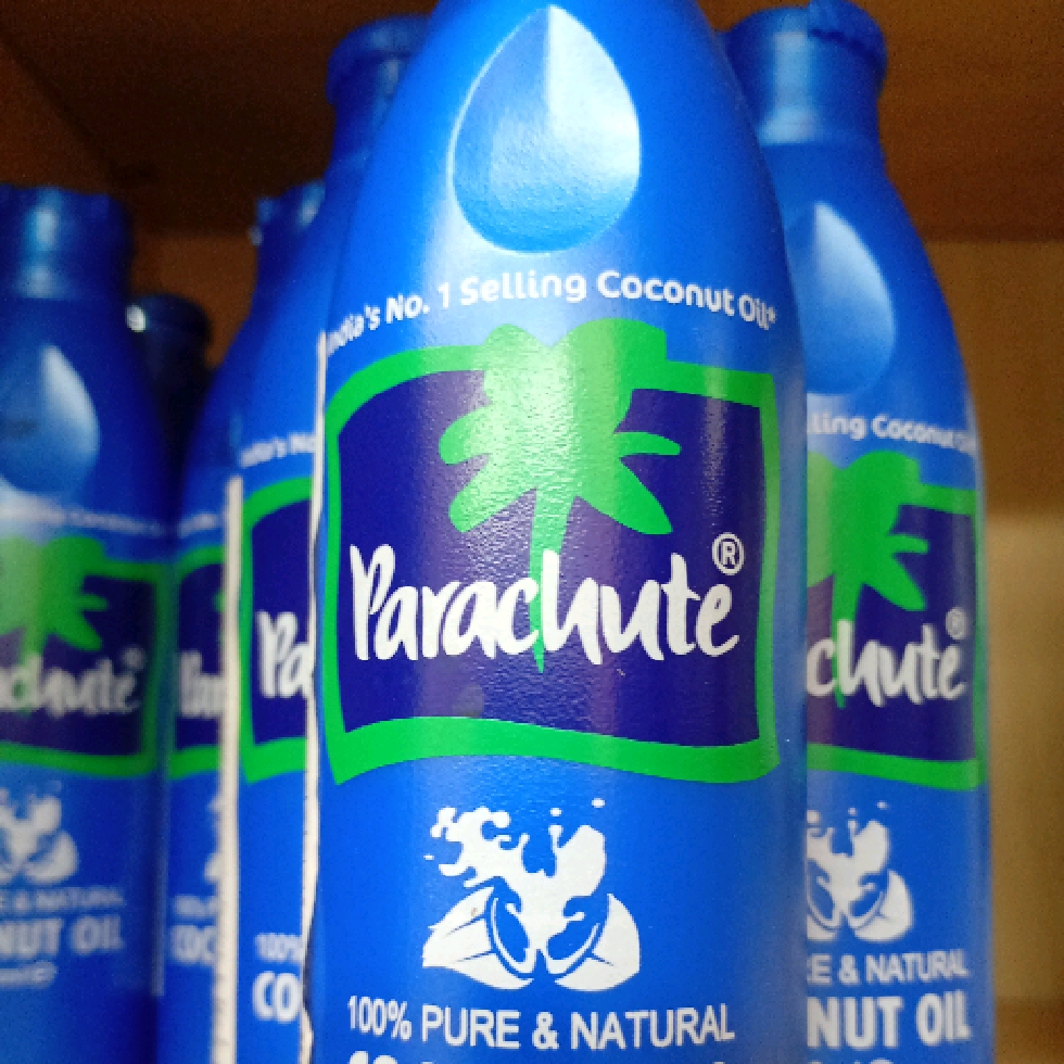 Parachute Coconut Oil 200ml