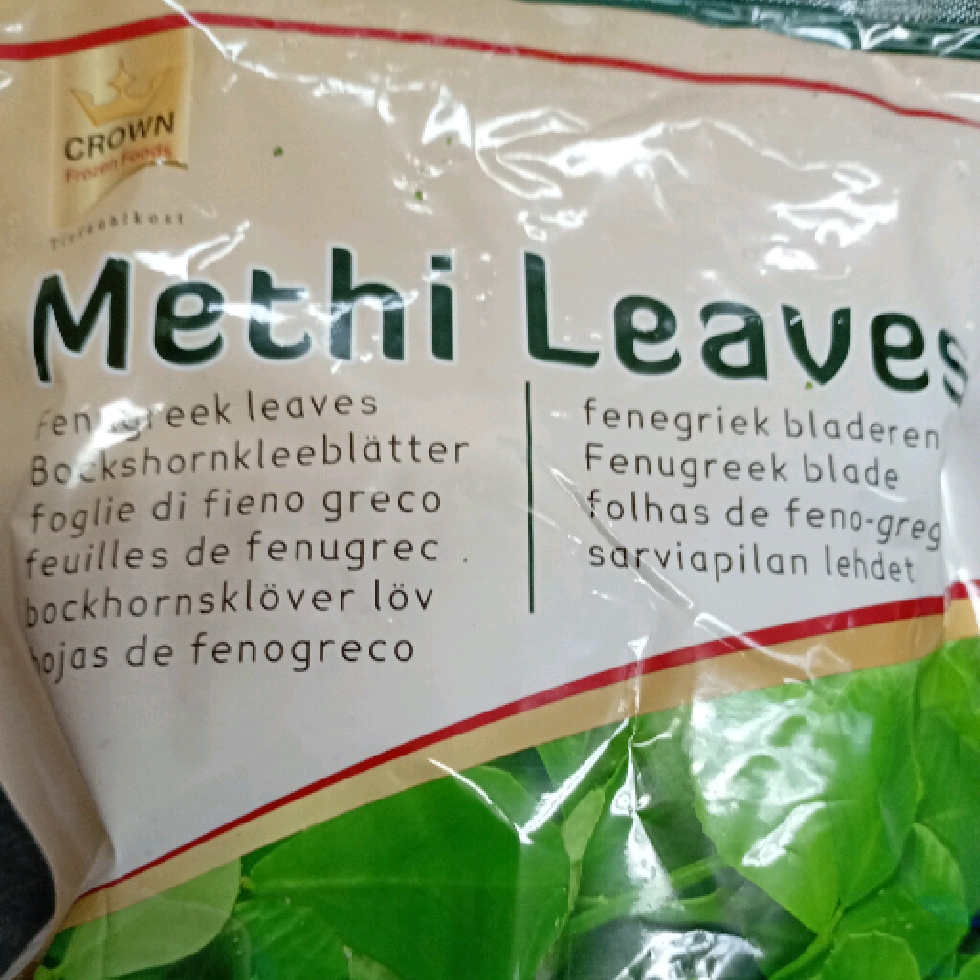 Crown Methi Leaves 340 gms