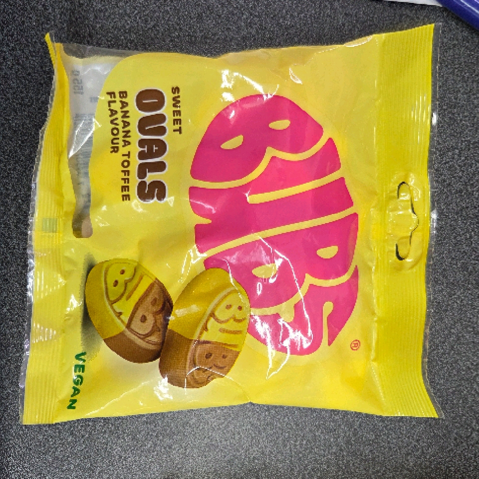 Bubd Banana toffee