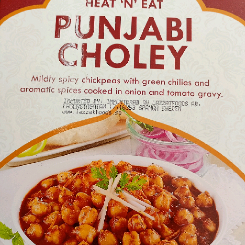 Bikaji Punjabi Choley 300gm