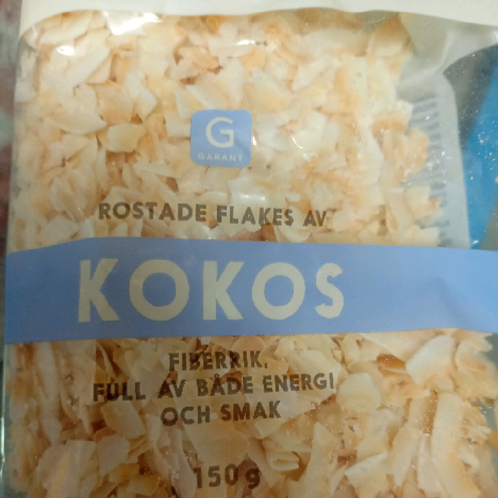 Garant Coconut Flakes 150gm