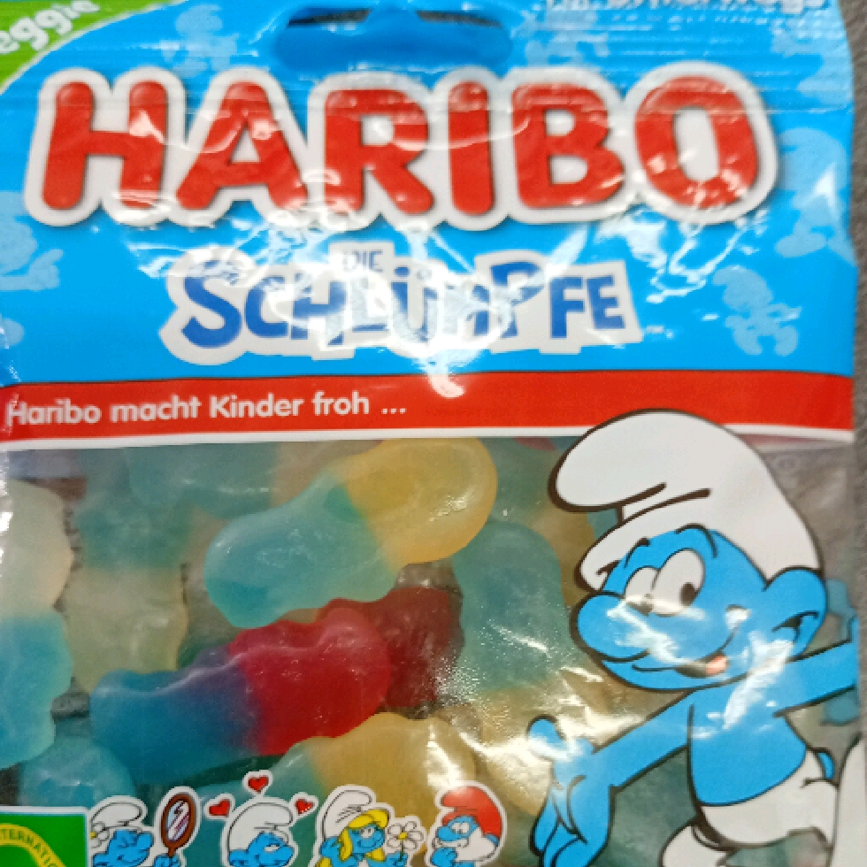 Haribo Smurf