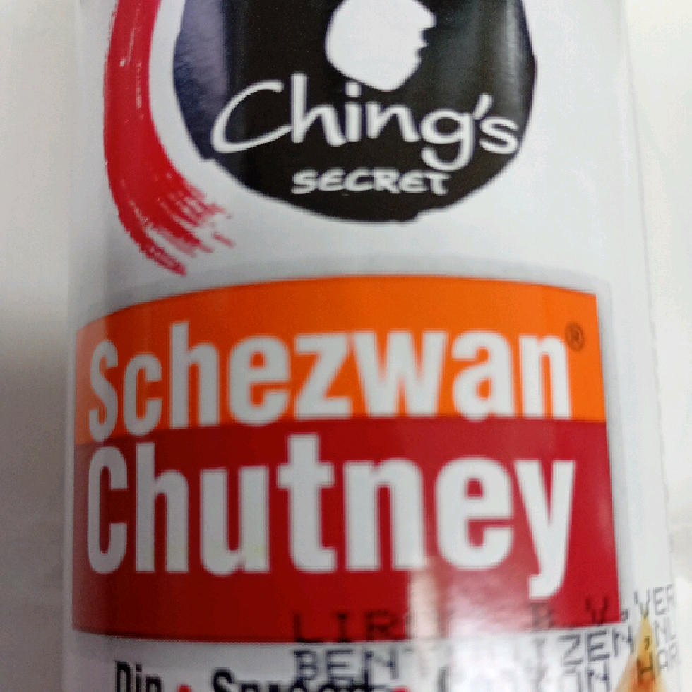Chings Schezwan Chutney 250gm