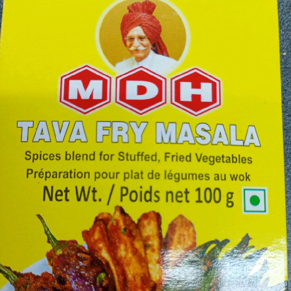 MDH Fry Tava Masala